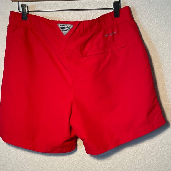 Columbia PFG Shorts Size 10 - Picture 2 of 7